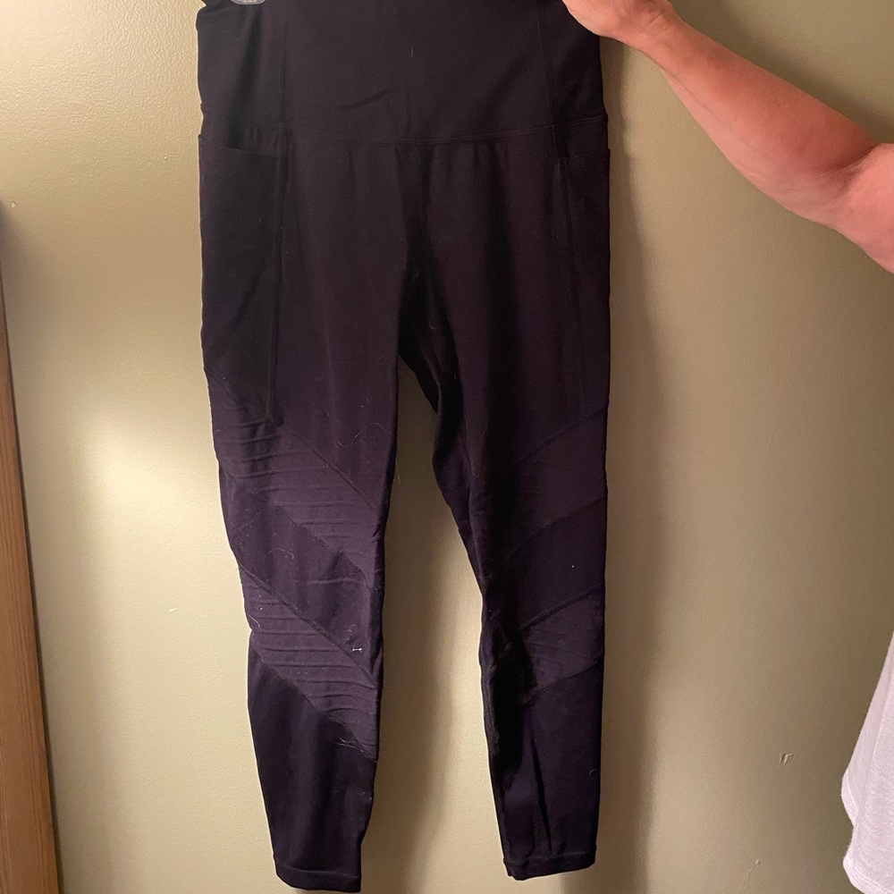 Moto leggings